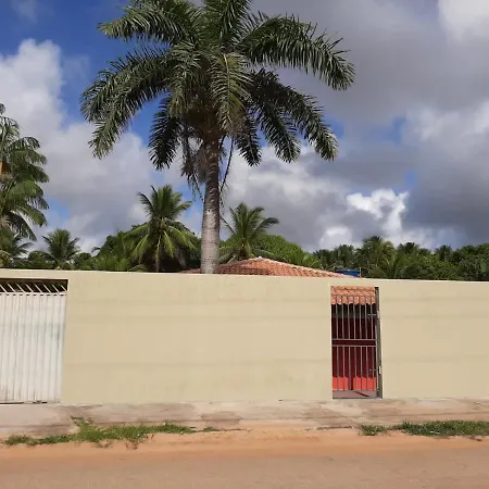 Varanda Lencois Barreirinhas Exterior foto